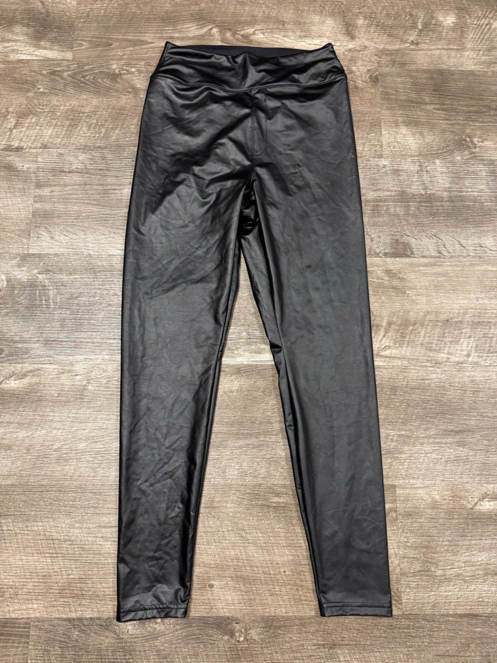Offline by Aerie Faux Leather Leggings Hi-Rise NWT